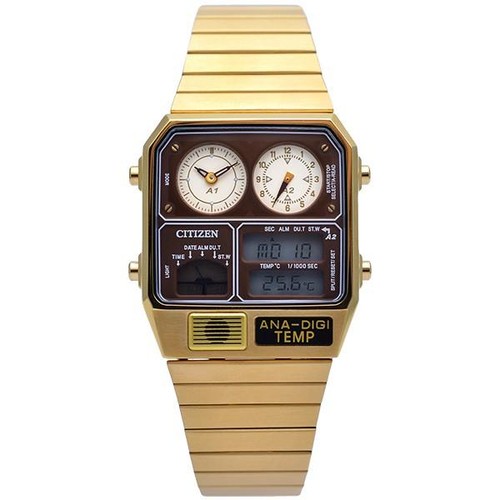 Citizen ana digi temp - citizen,