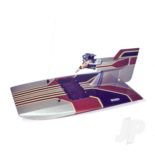 Dumas windy airboat - airboat, (1506)