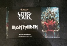 Secret Lair x Iron Maiden |