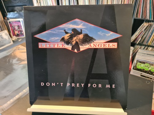 Little angels don t prey - little, –