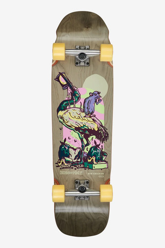 Globe jumpbuck longboard - 35",