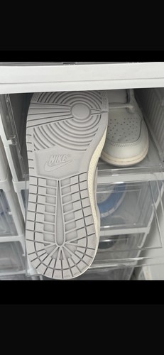 Jordan low grey - 1s,