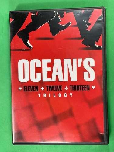 Ocean eleven twelve - twelve, *