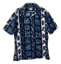 Vtg Ui-Maikai Hawaiian Shirt
