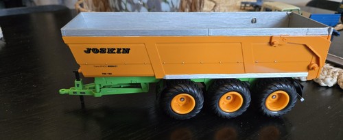 Siku 2892 scale joskin - 2892,