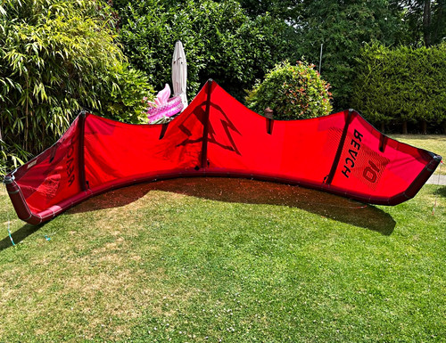 North reach 10sqm kitesurfing - reach,