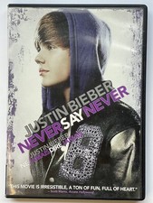 Justin Bieber: Never Say Never