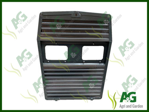 Front grill suits massey - grill,