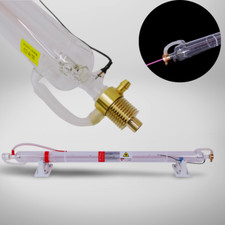 MCWlaser 80W-180W CO2 Laser Tube Shipping From UK STOCK