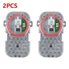 2x Headlight LED Angel Eye Insert Diode Module For BMW E92 E93 F32 F36 F80 F82