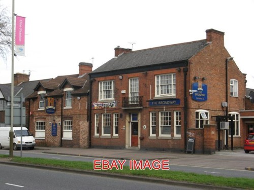 Photo leicester broadway - leicester,
