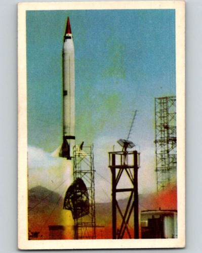 1958 missiles and - 1958,