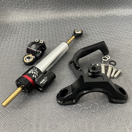 Steering stabilizer damper - damper, &