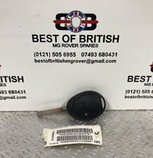 GENUINE ROVER 75 / MG ZT | UNCUT  REMOTE KEY FOB  CWD000060 (CODING AVAILABLE)