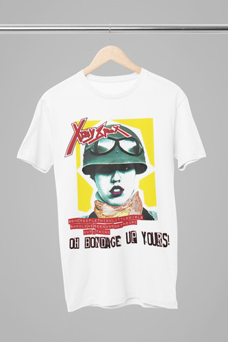 Ray spex shirt - x-ray, t-shirt
