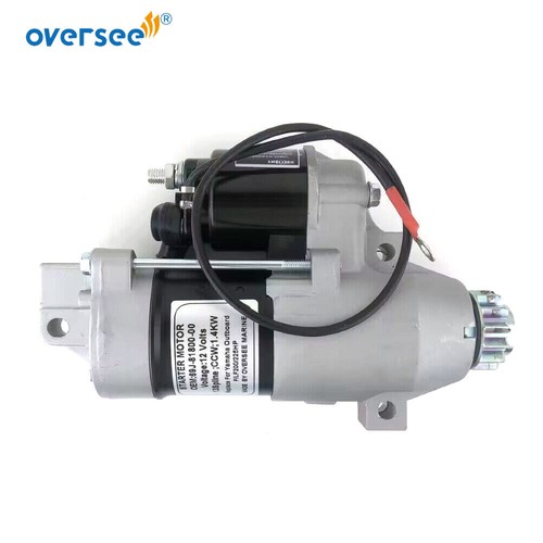 69j 81800 starting motor for - starting,
