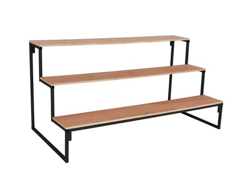 Tier step unit - tier,