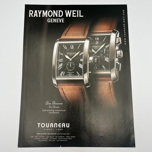 Raymond weil don giovanni - raymond,