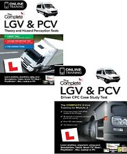 2026 COMPLETE LGV & PCV THEORY