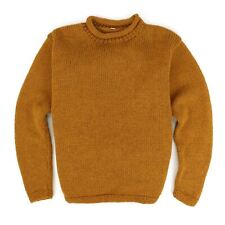 Handmade Knitted Wool Jumper