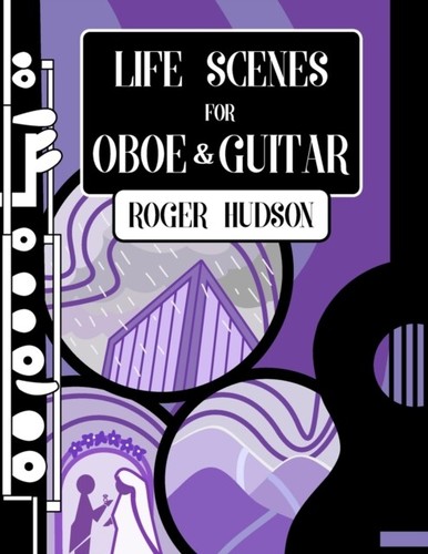 Hudson life scenes for - for, oboe
