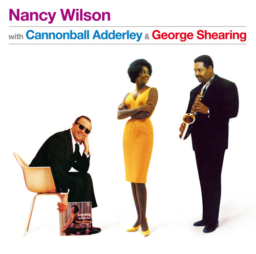 Nancy wilson with - nancy, cannonball