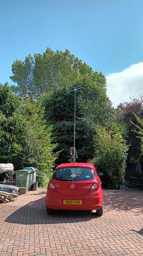 Moxon 28mhz 10m hf cb - ,