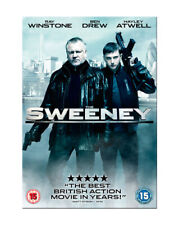 The Sweeney DVD (2013) Damian
