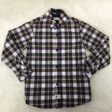 Pili Carrera Boys Button Down