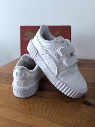 Puma carina kids white - puma,