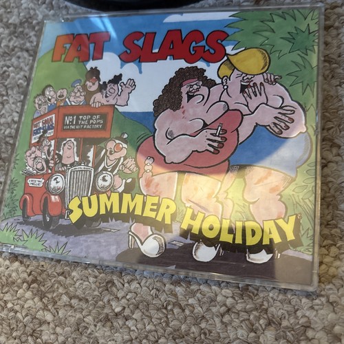 Fat slags summer holiday - slags,