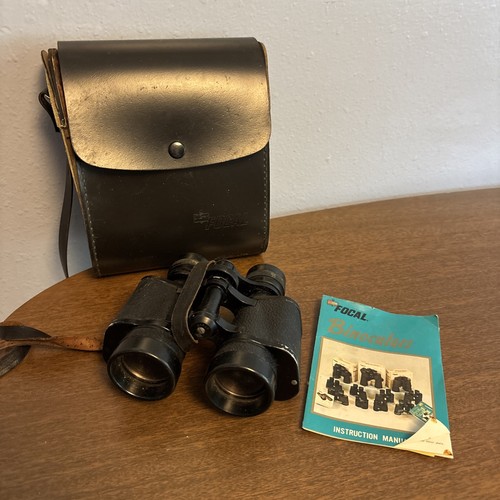 Vtg focal binoculars - vtg.,