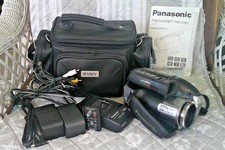 Panasonic Palmcorder PV-L759