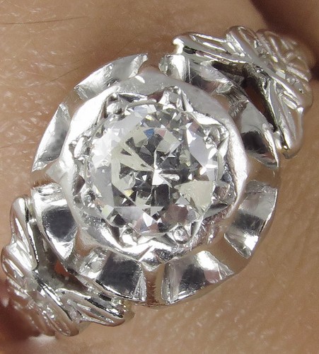Carat vintage art - 0.38,