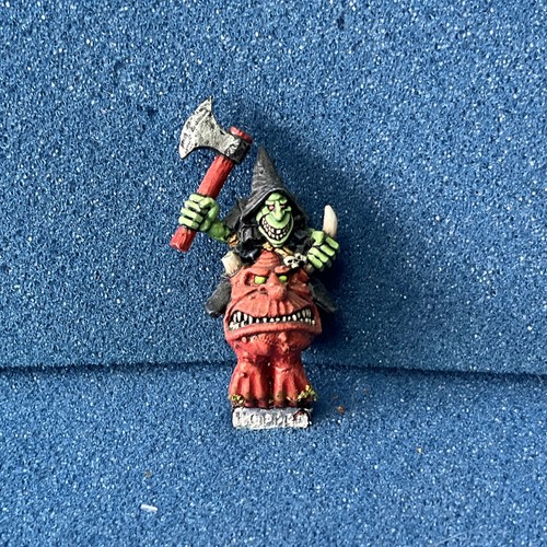 Night goblin squig - night, hopper