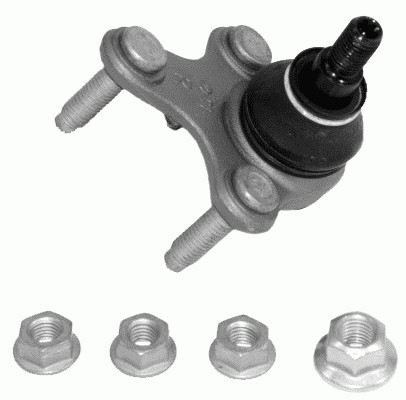 Lemförder 26773 ball joint - 02,