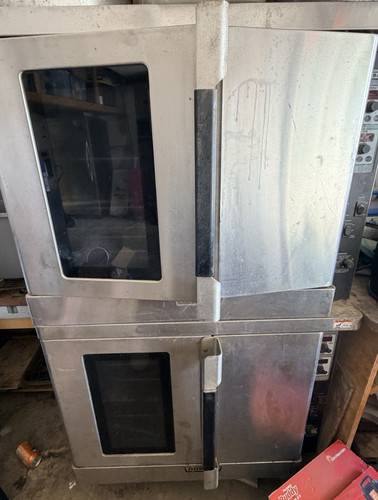 Hobart electric double stack - electric,