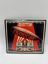 Mothership by Led Zeppelin Double CD, 2015 | Cardboard Gatefold Edition