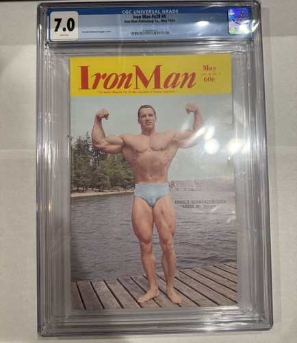 Iron man vol may 1969 - man,