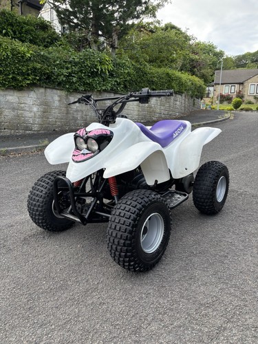 Kids petrol quad bike - kids,