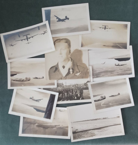 Post ww2 aviation - post, photos