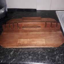 Vintage Danish Wood Cutlery