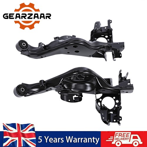 Rear rh suspension - rh,