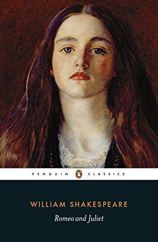 Romeo and juliet - juliet, (penguin