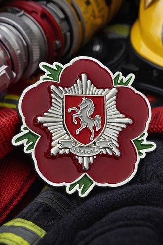 Kent fire rescue service - fire, &