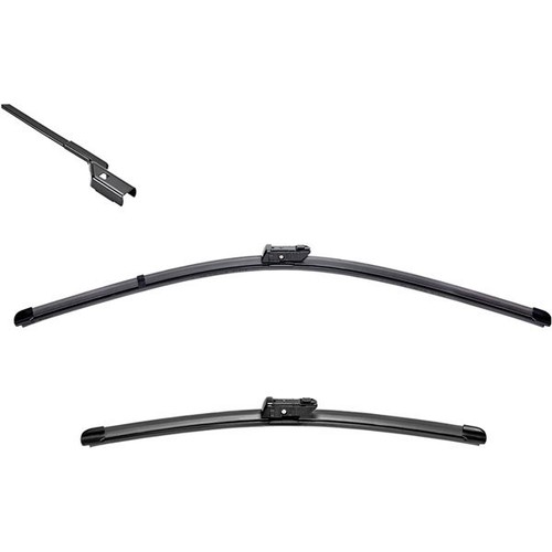 574646 wiper blade front - blade, fits