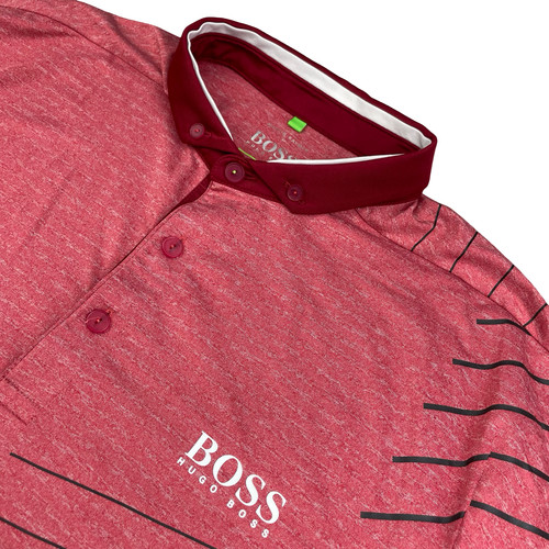 Martin kaymer hugo boss - kaymer, x