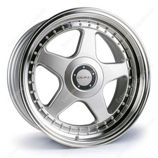 19" Dare F5 Alloy Wheels Fits Bmw 3 Series E36 E46 E90 E91 E92 E93 - 8.5