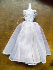 Pre loved mattel barbie - a,