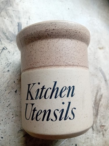 Jersey pottery kitchen utensil - kitchen,